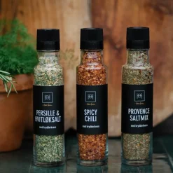 Halvor Bakke spicy chilli 180 g