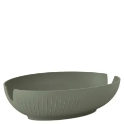 Hammershøi brødkurv 29,5x20 cm grønn