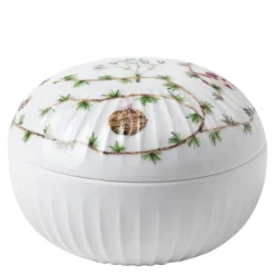 Hammershøi Christmas bonbonnier 11 cm