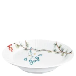 Hammershøi Christmas dyp tallerken 21 cm