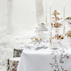 Hammershøi Christmas juleduk 150x320 cm