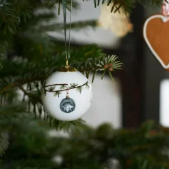 Hammershøi Christmas julekule 6 cm