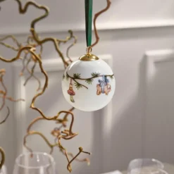 Hammershøi Christmas kule 2023 6 cm