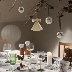 Hammershøi Christmas kule 2023 6 cm