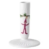 Hammershøi Christmas lysestake 12 cm hvit