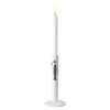 Hammershøi Christmas lysestake 20 cm hvit