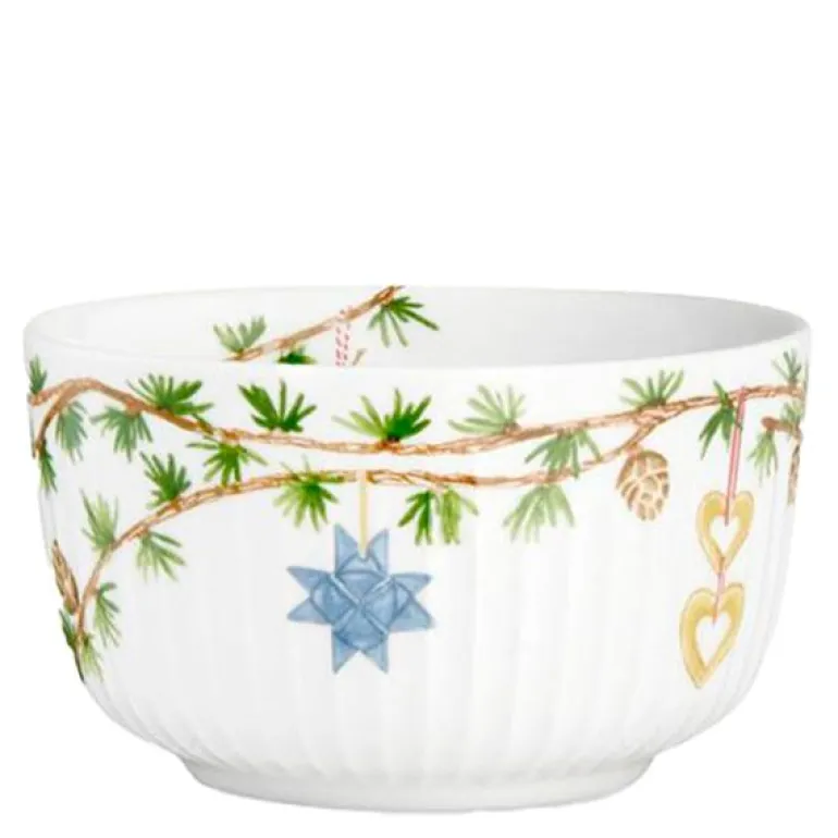 Hammershøi Christmas skål 12 cm
