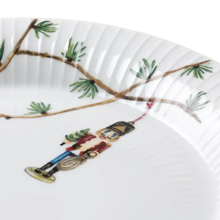 Hammershøi Christmas tallerken 27 cm
