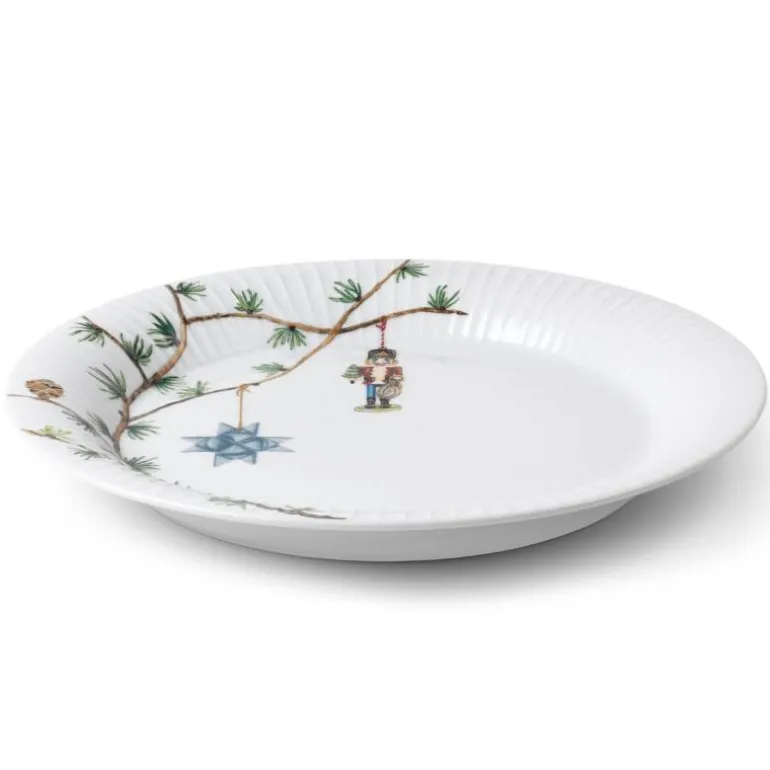Hammershøi Christmas tallerken 27 cm
