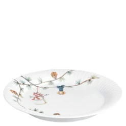 Hammershøi Christmas tallerken 22 cm