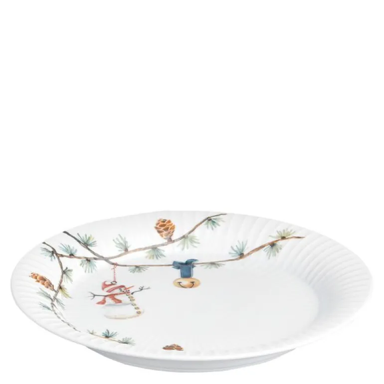 Hammershøi Christmas tallerken 22 cm