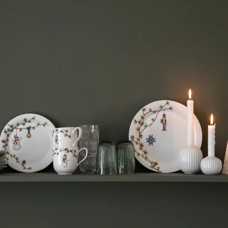 Hammershøi Christmas tallerken 22 cm