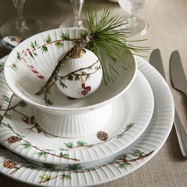 Hammershøi Christmas tallerken 22 cm