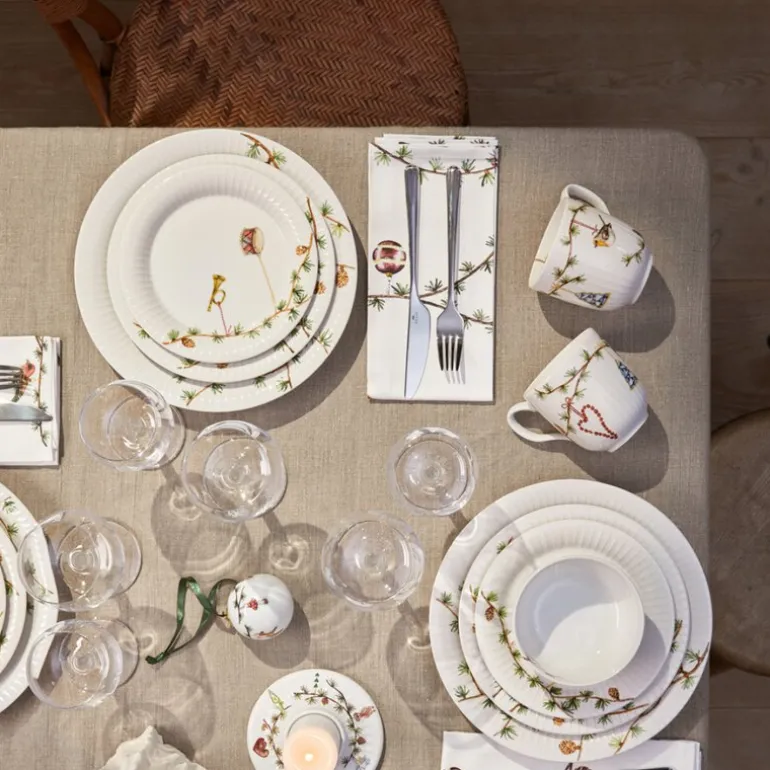 Hammershøi Christmas tallerken 22 cm