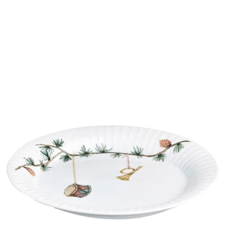 Hammershøi Christmas tallerken 19 cm