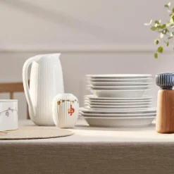 Hammershøi Christmas vase 10,5 cm