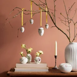 Hammershøi Easter bonbonnier hvit