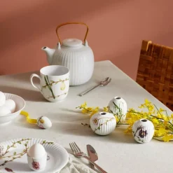 Hammershøi Easter krus 33 cl hvit