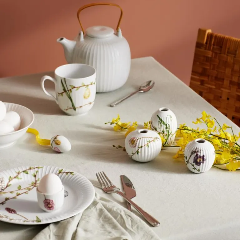 Hammershøi Easter krus 33 cl hvit