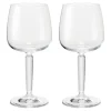 Hammershøi hvitvinsglass 35 cl 2 stk klar