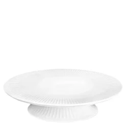 Hammershøi kakefat 30 cm hvit