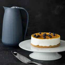 Hammershøi kakefat 30 cm hvit