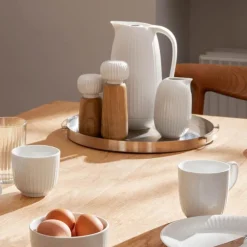 Hammershøi kanne 0,5L hvit