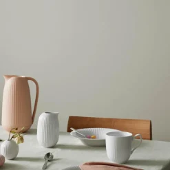 Hammershøi kanne 0,5L hvit