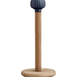 Hammershøi kjøkkenrullholder indigo