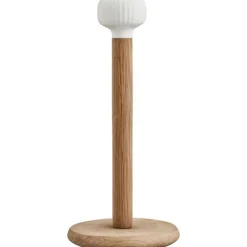 Hammershøi kjøkkenrullholder hvit