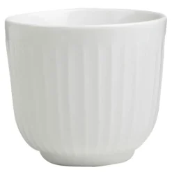 Hammershøi kopp 20 cl hvit