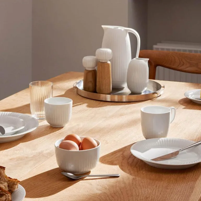 Hammershøi kopp 20 cl hvit