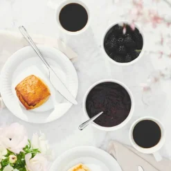 Hammershøi krus 33 cl hvit