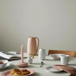 Hammershøi krus 33 cl hvit