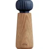 Hammershøi krydderkvern 18 cm indigo