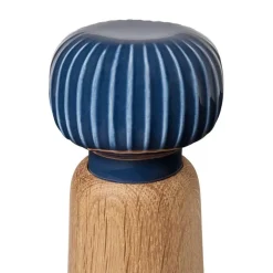 Hammershøi krydderkvern 14 cm indigo