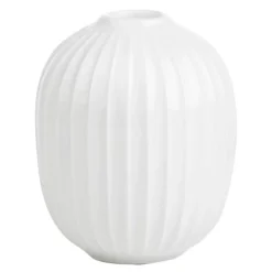 Hammershøi lysestake 10 cm hvit