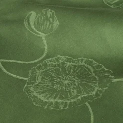 Hammershøi Poppy damaskduk 150x320 cm grønn