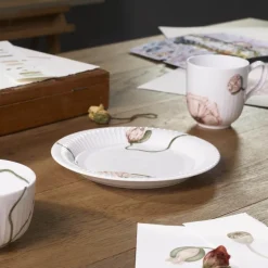 Hammershøi Poppy krus 33 cl hvit