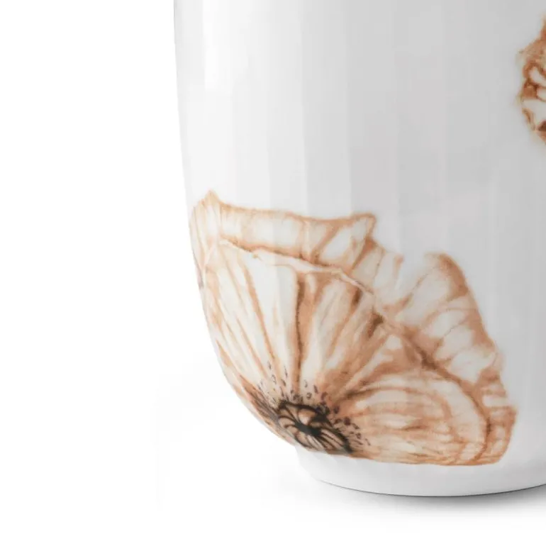 Hammershøi Poppy krus 33 cl hvit