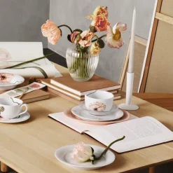 Hammershøi Poppy skål 12 cm hvit