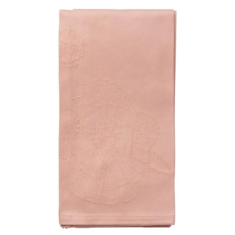 Hammershøi Poppy stoffserviett 45x45 cm 4 stk nude