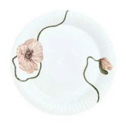 Hammershøi Poppy tallerken 22 cm