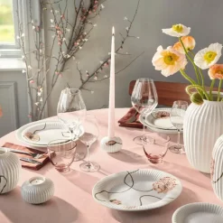 Hammershøi Poppy tallerken 22 cm