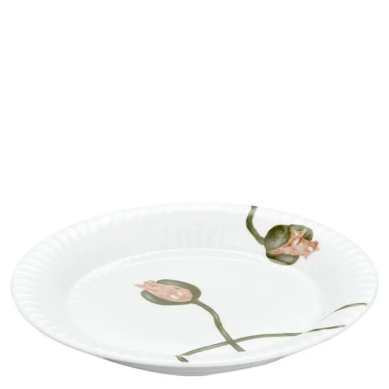 Hammershøi Poppy tallerken 19 cm