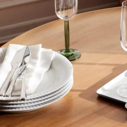 Hammershøi serveringsfat 22,5 x 28,5 cm