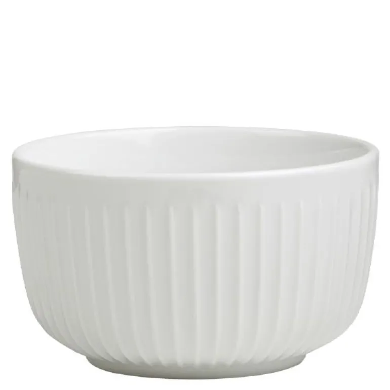 Hammershøi skål 12 cm hvit