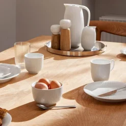 Hammershøi skål 12 cm hvit