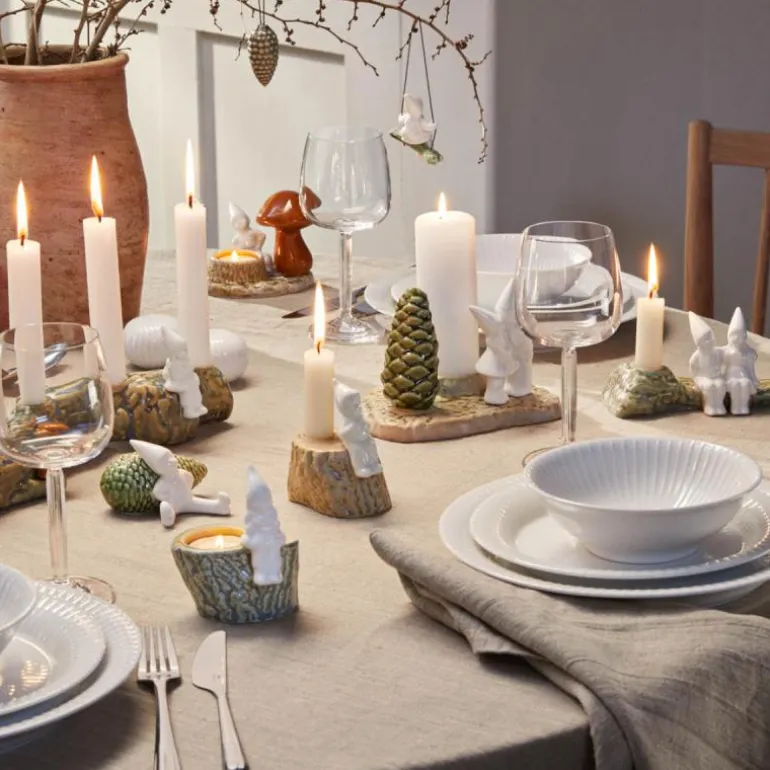 Hammershøi skål ø16 cm hvit