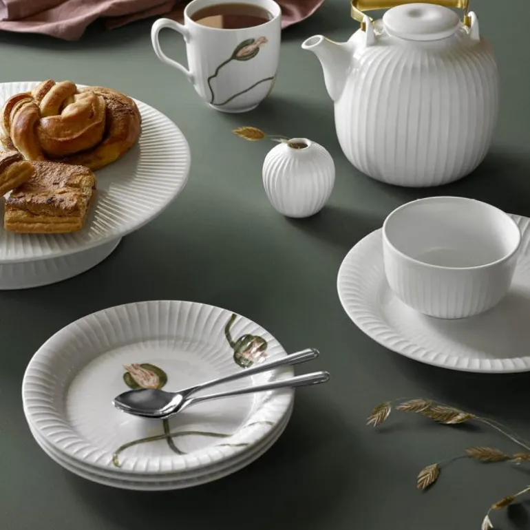 Hammershøi skål 11 cm hvit